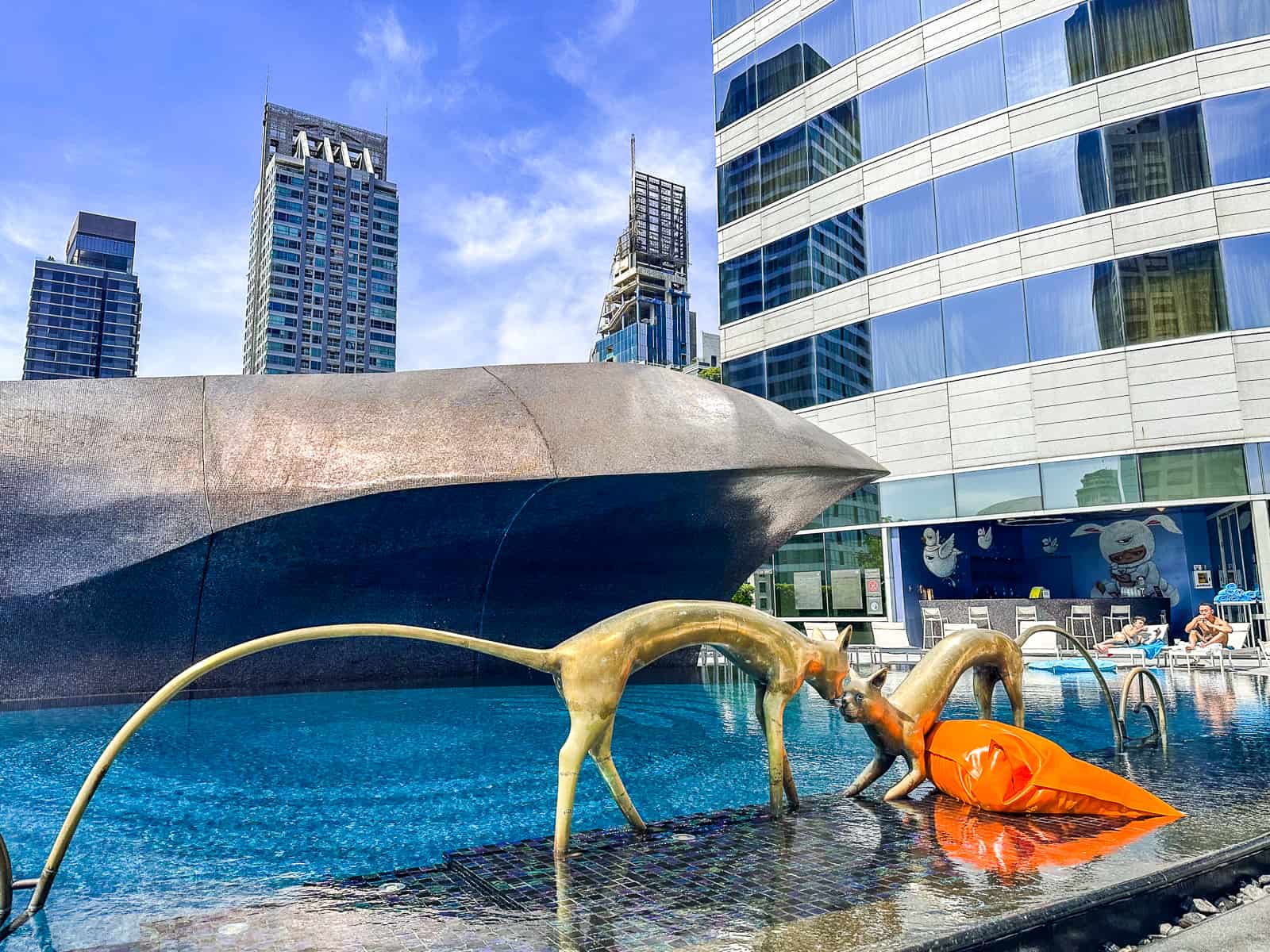 Avis&nbsp;: W Bangkok | Marriott Bonvoy - W Bangkok