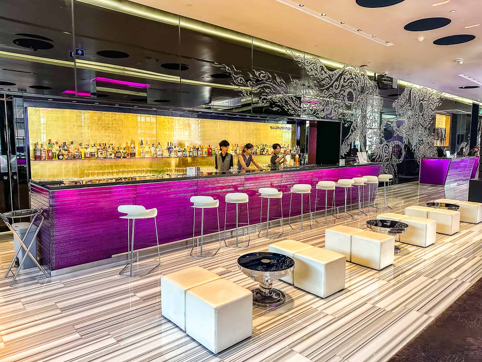 Avis&nbsp;: W Bangkok | Marriott Bonvoy - W Bangkok