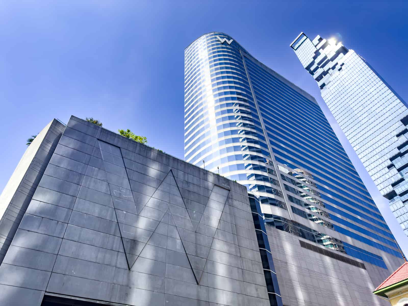 Avis&nbsp;: W Bangkok | Marriott Bonvoy - W Bangkok