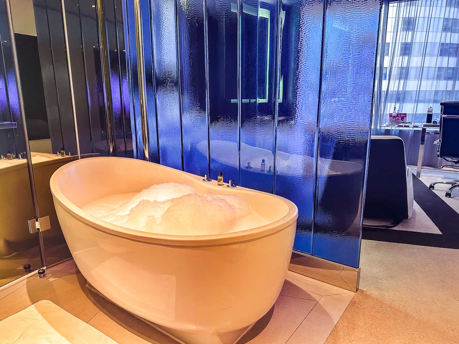 Avis&nbsp;: W Bangkok | Marriott Bonvoy - W Bangkok