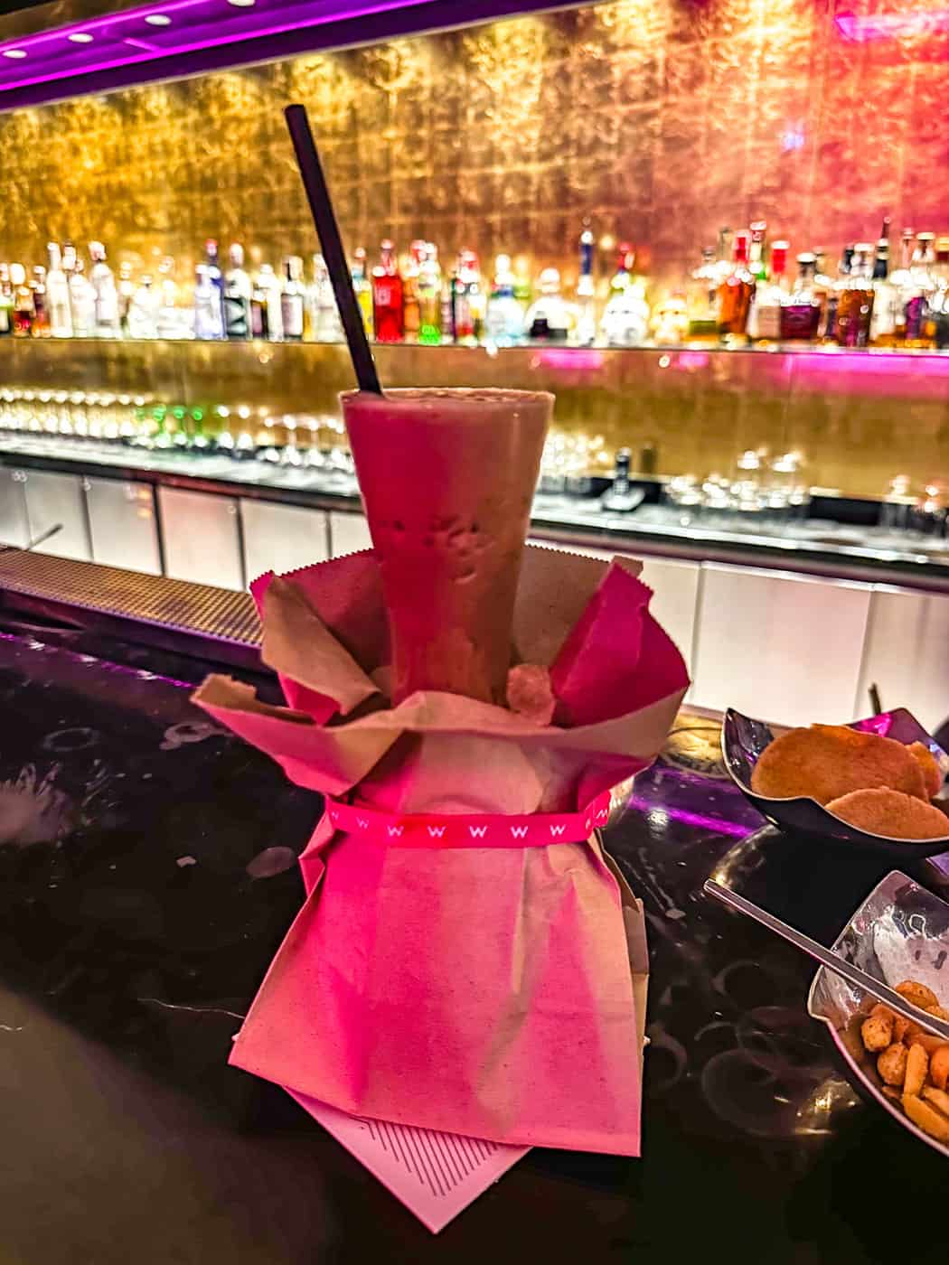 Avis&nbsp;: W Bangkok | Marriott Bonvoy - W Bangkok
