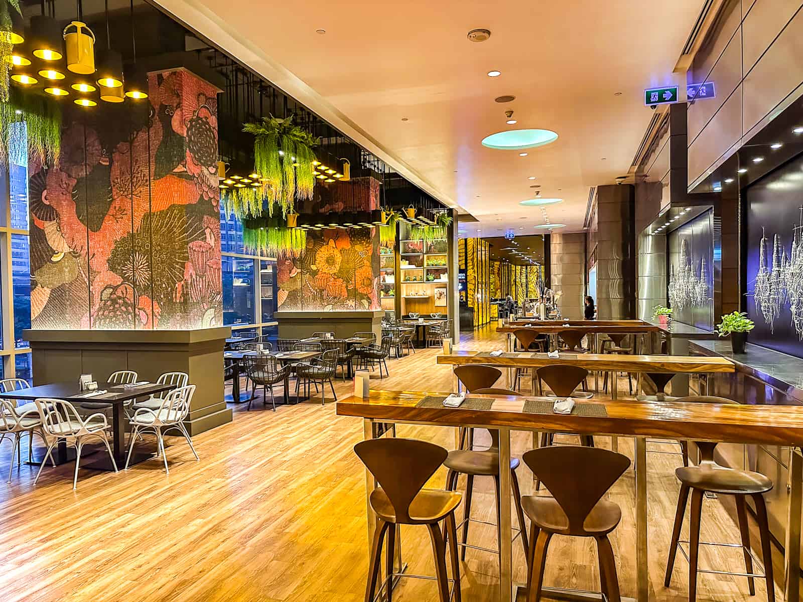 Avis&nbsp;: W Bangkok | Marriott Bonvoy - W Bangkok
