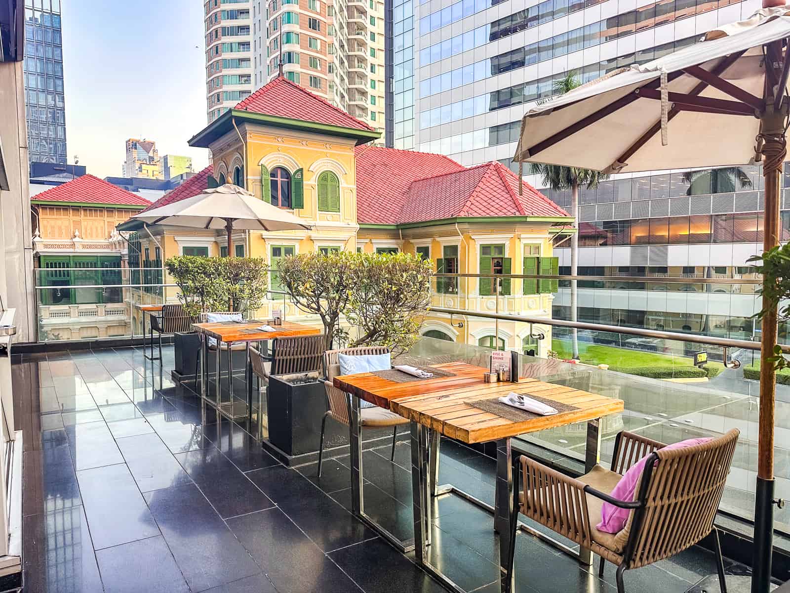 Avis&nbsp;: W Bangkok | Marriott Bonvoy - W Bangkok