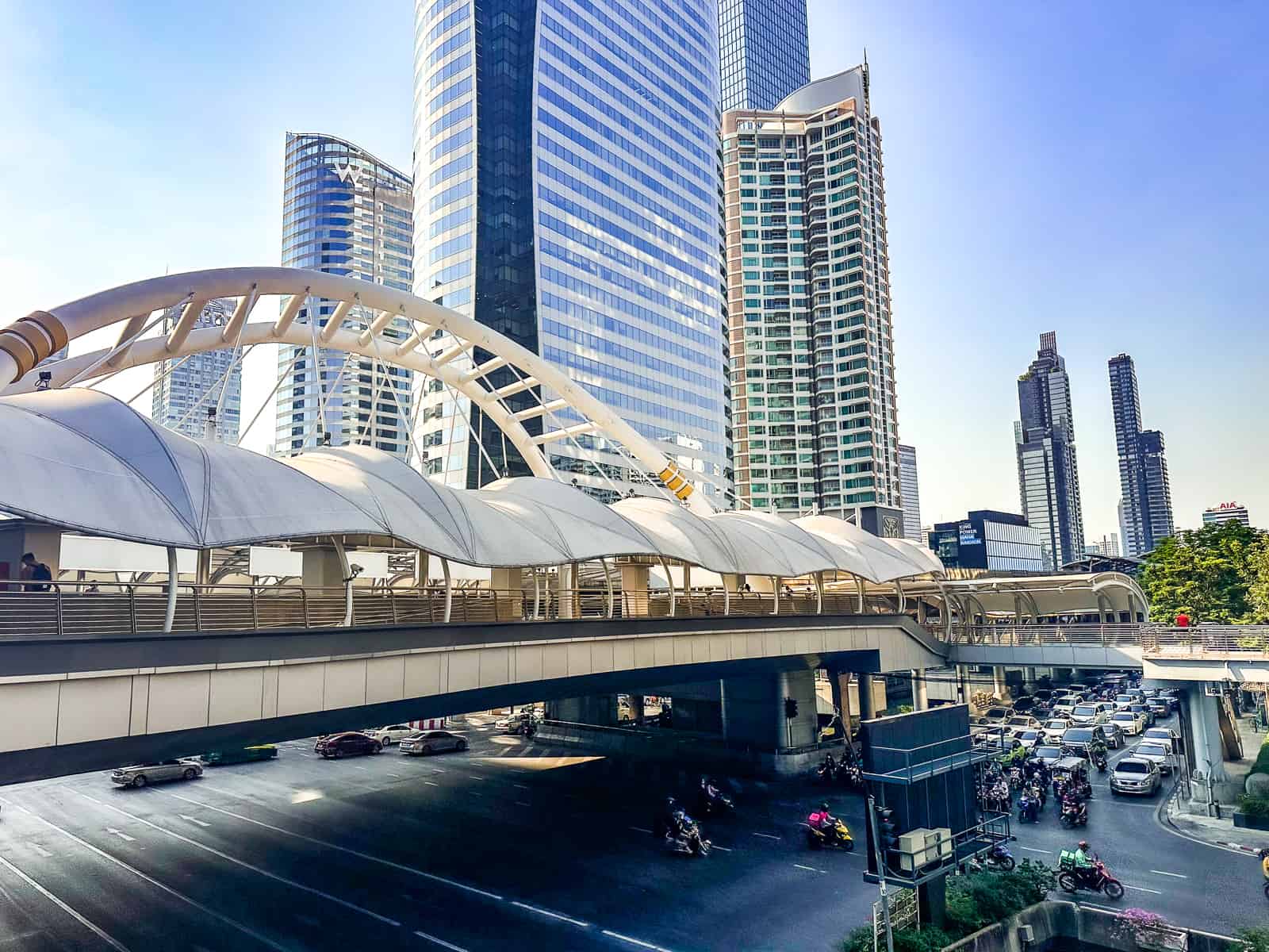Avis&nbsp;: W Bangkok | Marriott Bonvoy - W Bangkok