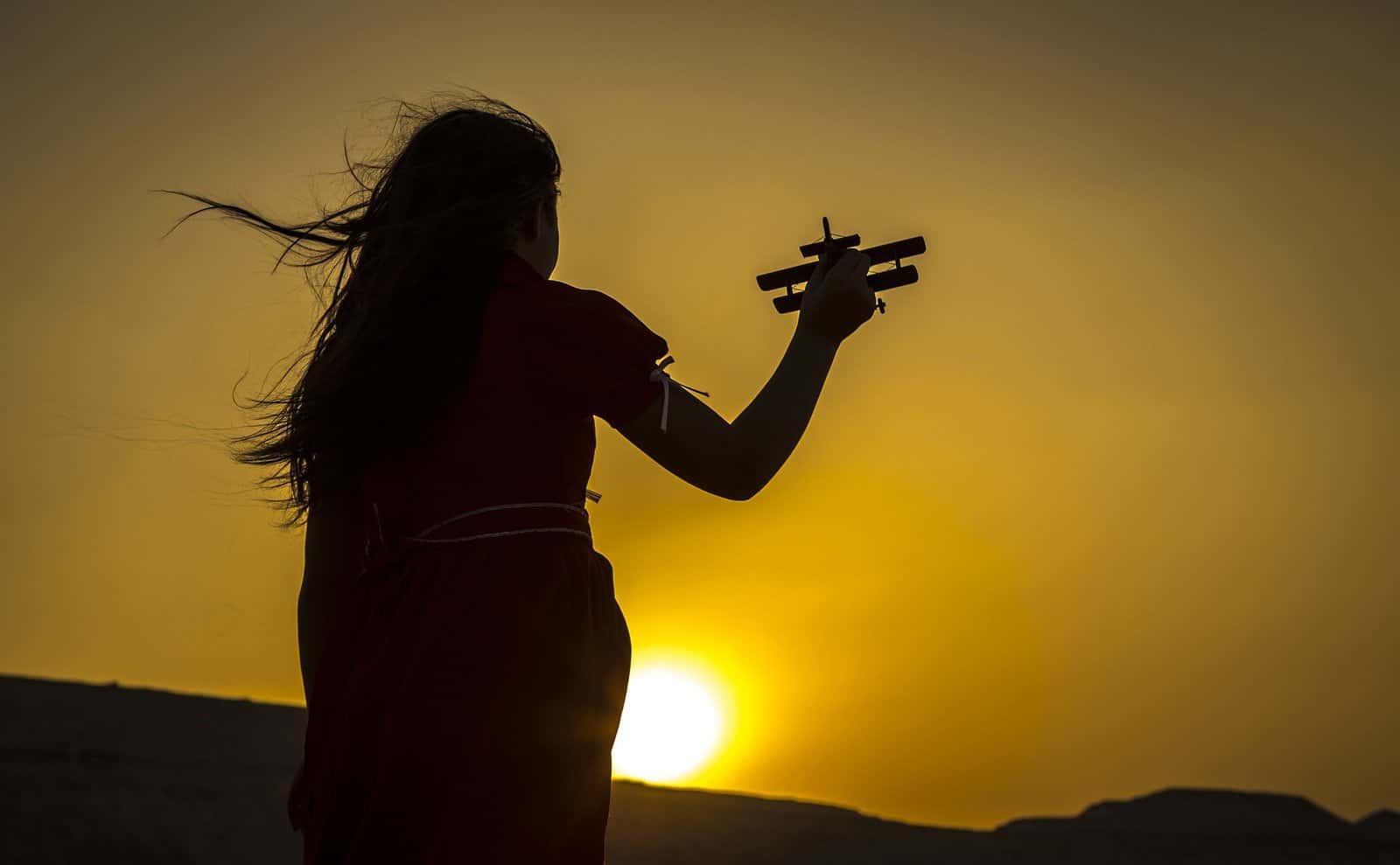 Femmes pilotes&nbsp;: entretien avec deux personnes inspirantes - Airplane 1201561 1920