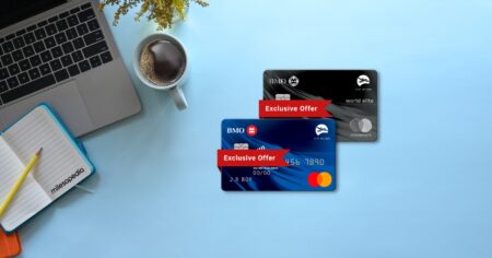 exclusive offer mastercard bmo air miles -1-