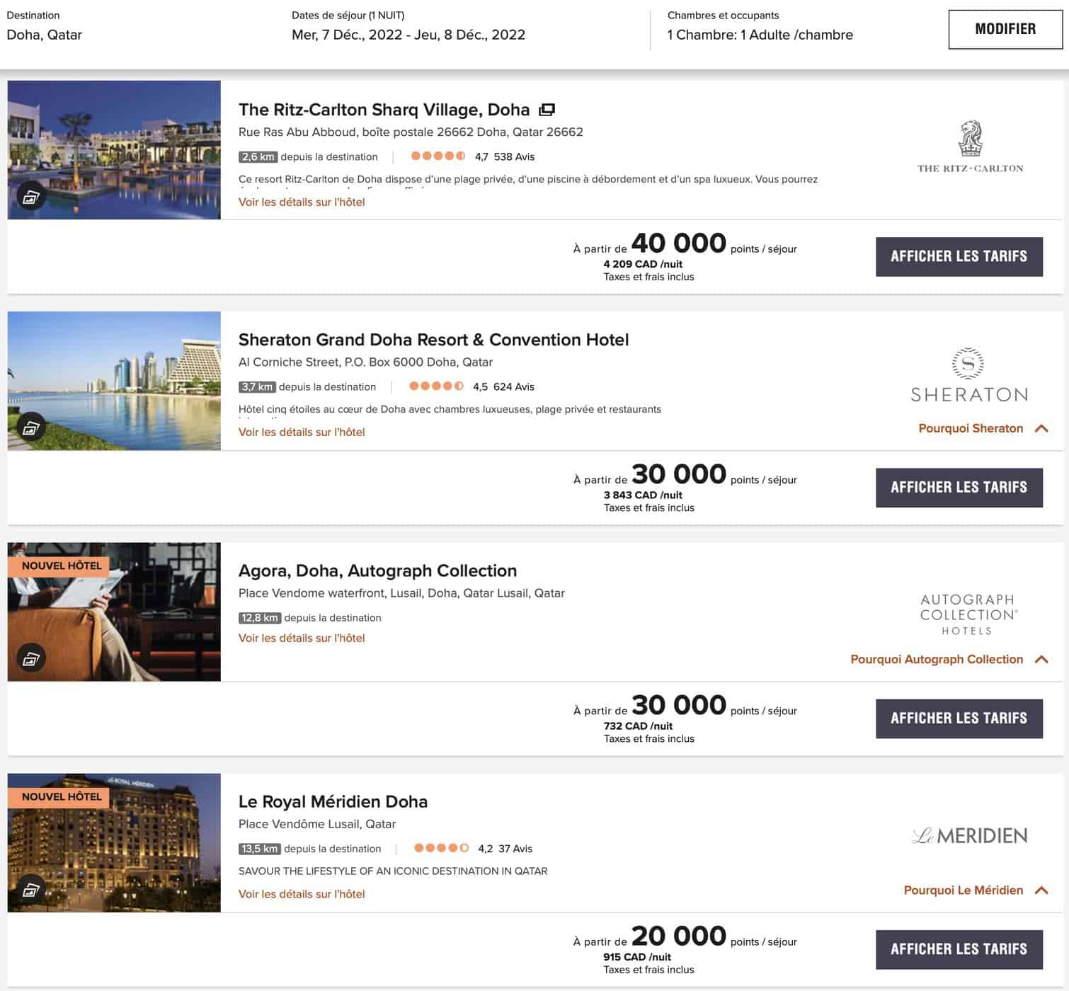 Qatar&nbsp;: Stopover in Doha | What to do in Doha - hotels qatar coupe du monde