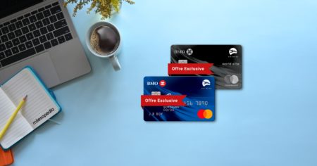 Offre exclusive mastercard bmo air miles 1