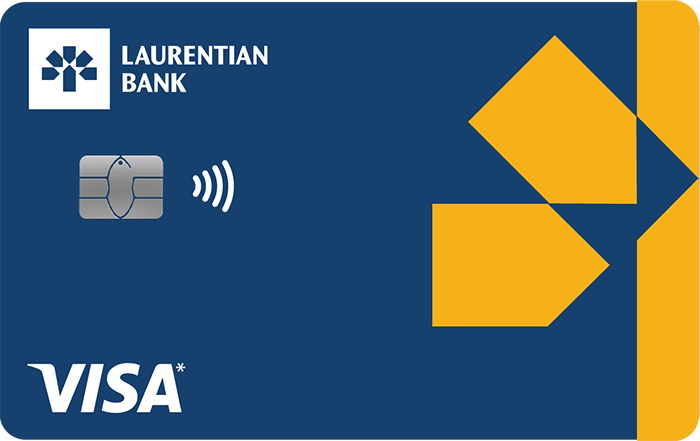 Credit cards  Laurentian Bank