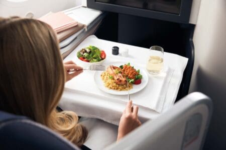 Air canada meal pre order featured