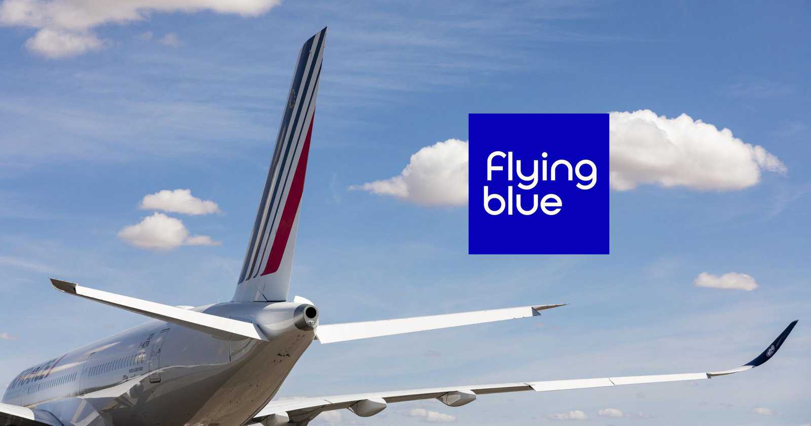Air France A350 Derive Flying Blue
