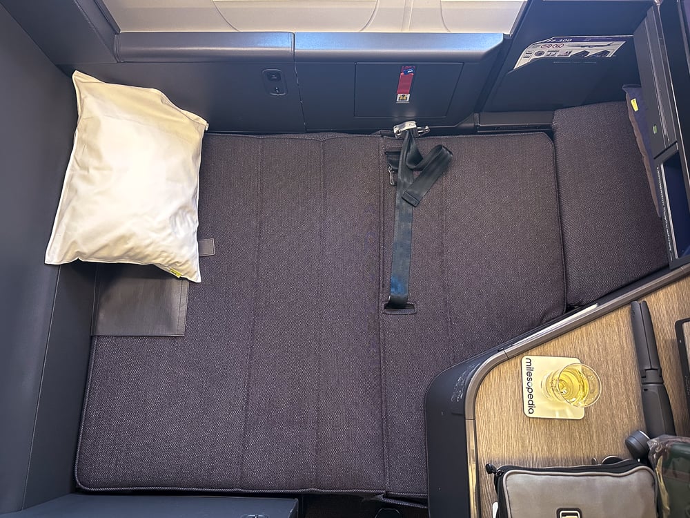 All Nippon Airways – 777 – Business The Room-83