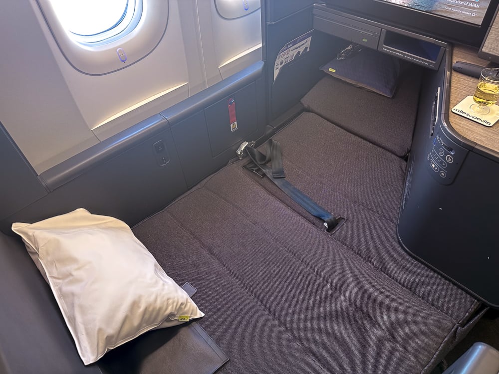 All Nippon Airways – 777 – Business The Room-84