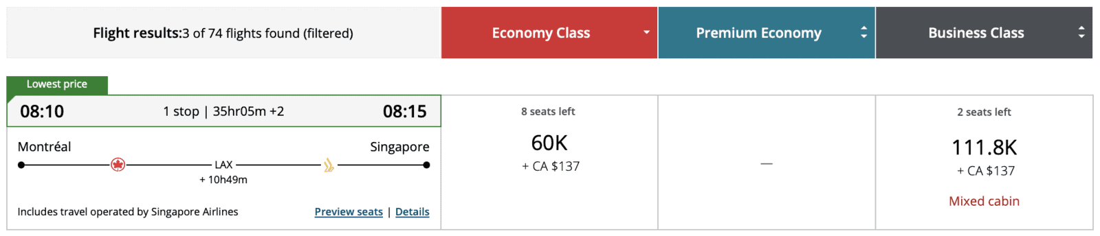 The Guide to Booking Award Tickets for Big Families | Family travel - Award ticket big families 2