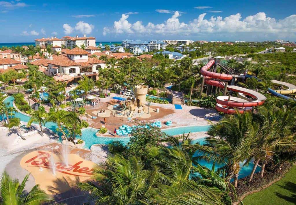 Beaches Turks and Caicos Resort Villages and Spa All Inclusive Crédit Booking