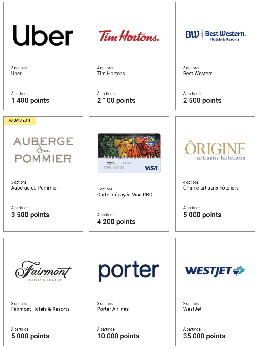 RBC Avion How to Use Your RBC Avion Points for Travel Rewards