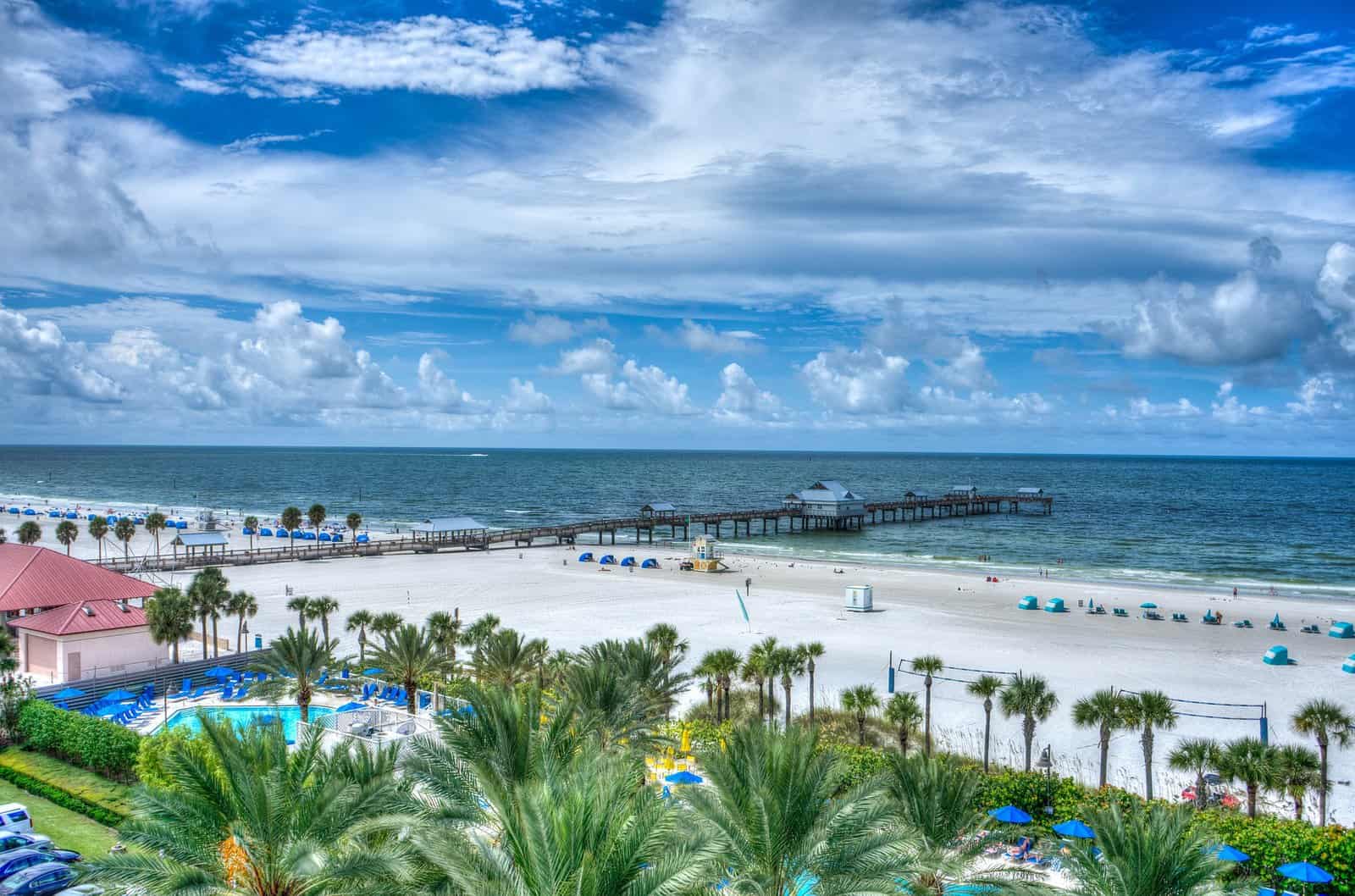 United States: Top 12 most beautiful beaches - Pixabay