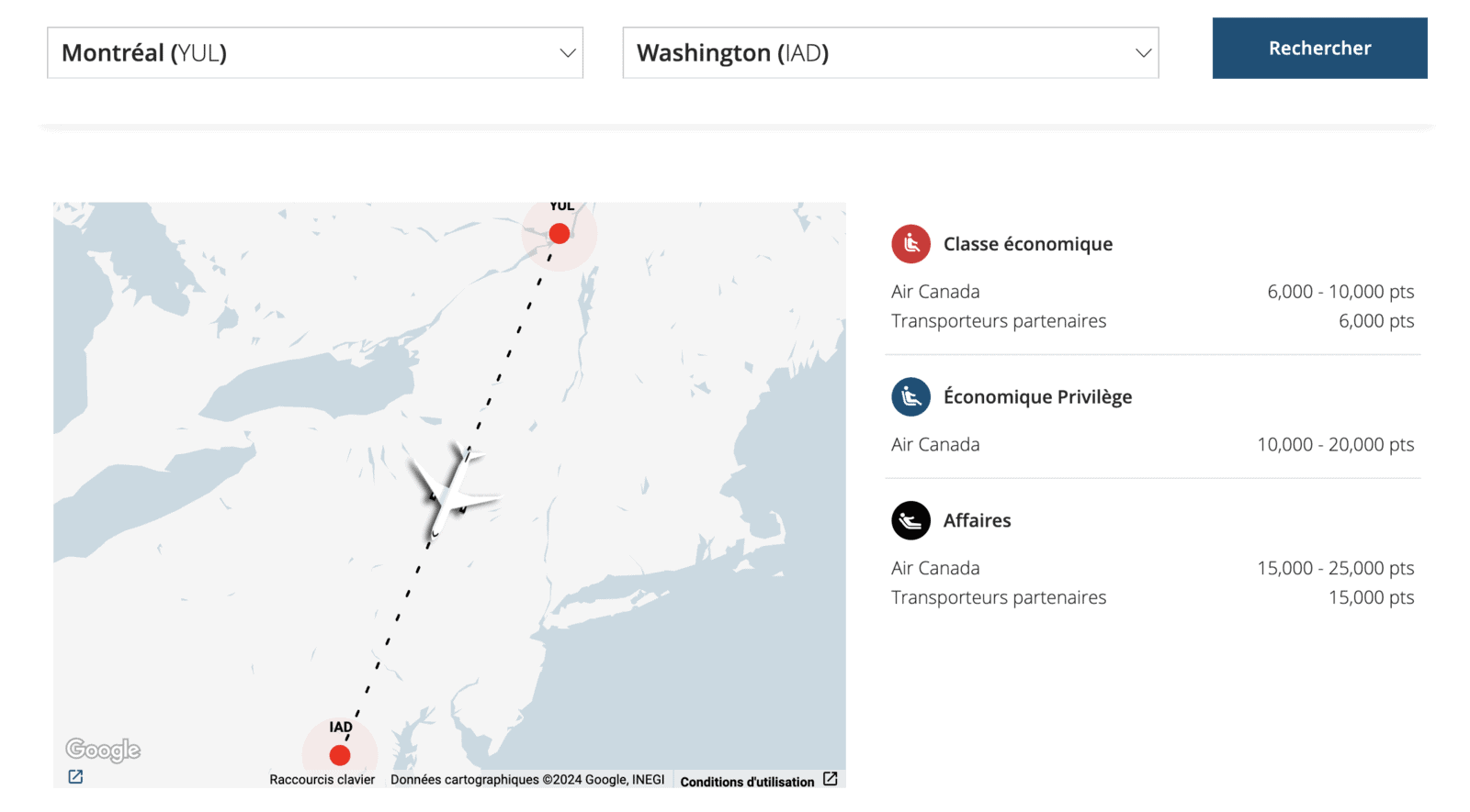États-Unis&nbsp;: quelles activités à découvrir à Washington D.C&nbsp;? - FR montreal washington