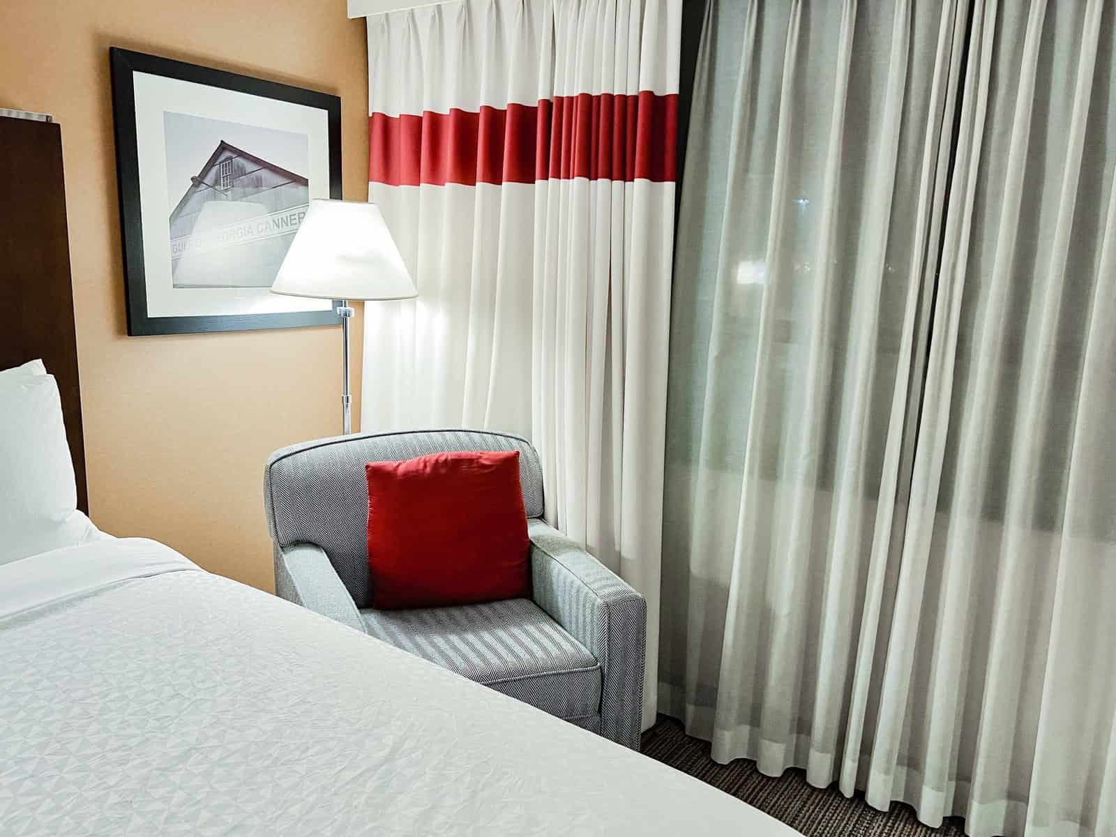 Avis&nbsp;: Four Points by Sheraton Vancouver Airport | Marriott Bonvoy - Four Points by Sheraton Vancouver Airport