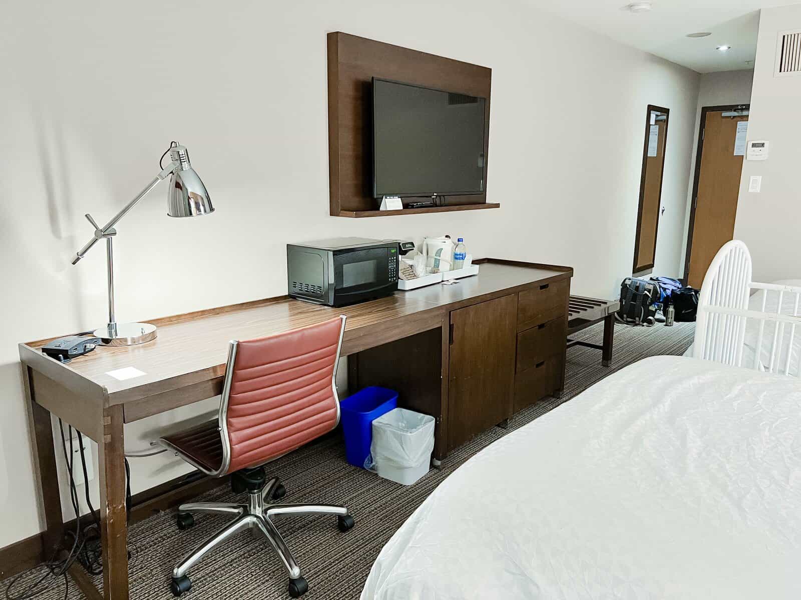 Avis&nbsp;: Four Points by Sheraton Vancouver Airport | Marriott Bonvoy - Four Points by Sheraton Vancouver Airport