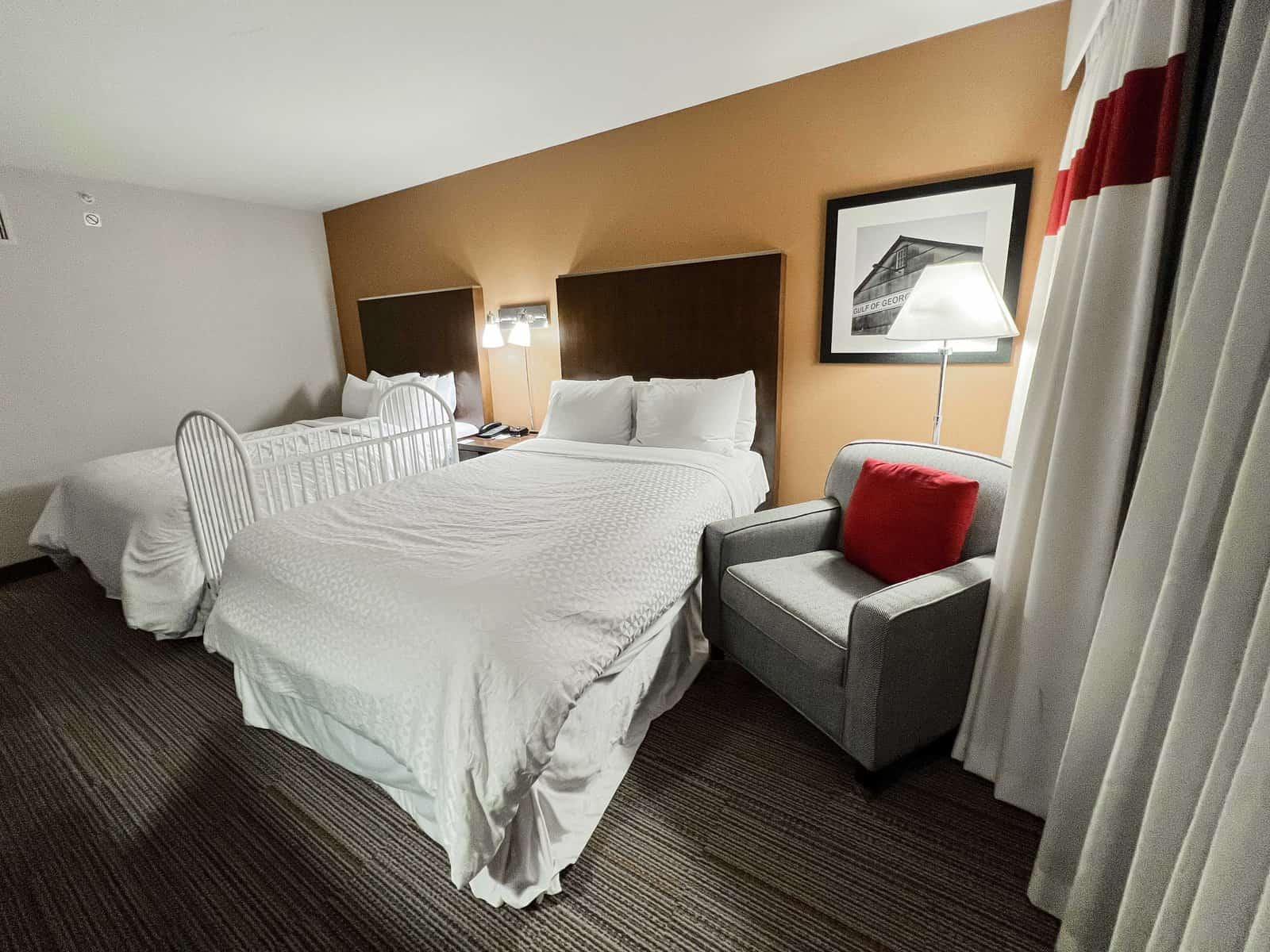 Avis&nbsp;: Four Points by Sheraton Vancouver Airport | Marriott Bonvoy - Four Points by Sheraton Vancouver Airport