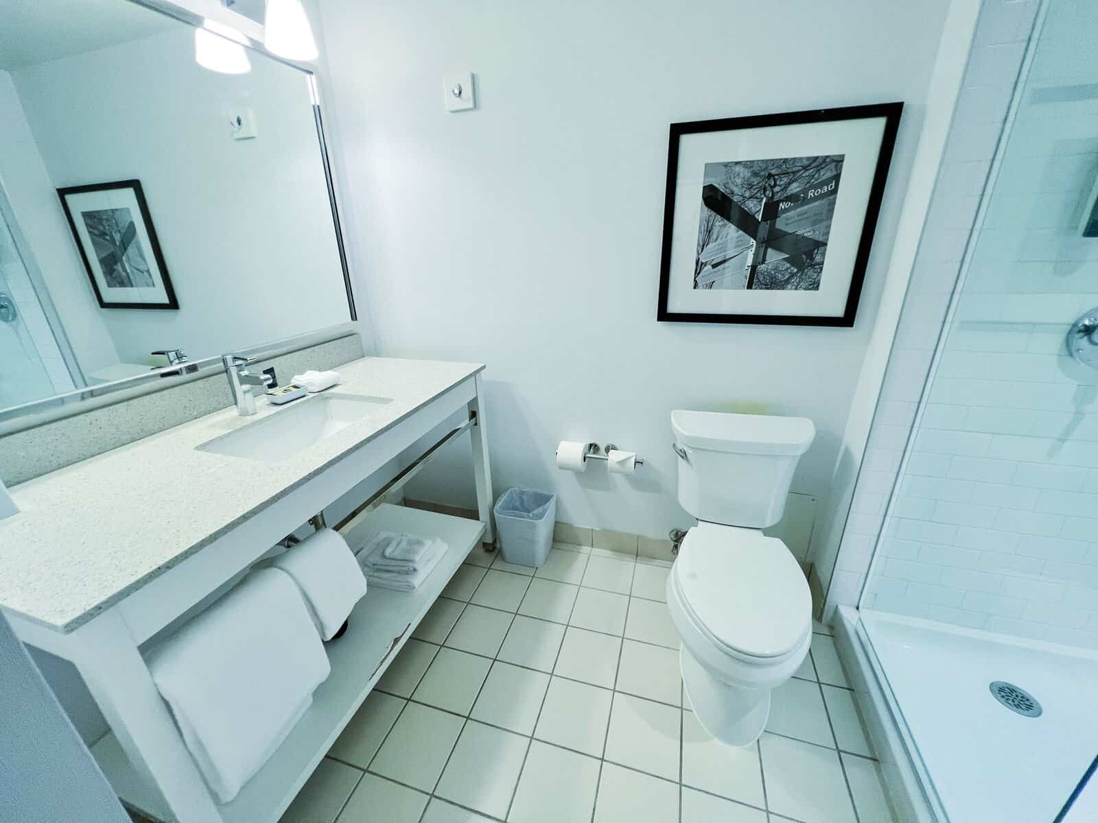 Avis&nbsp;: Four Points by Sheraton Vancouver Airport | Marriott Bonvoy - Four Points by Sheraton Vancouver Airport