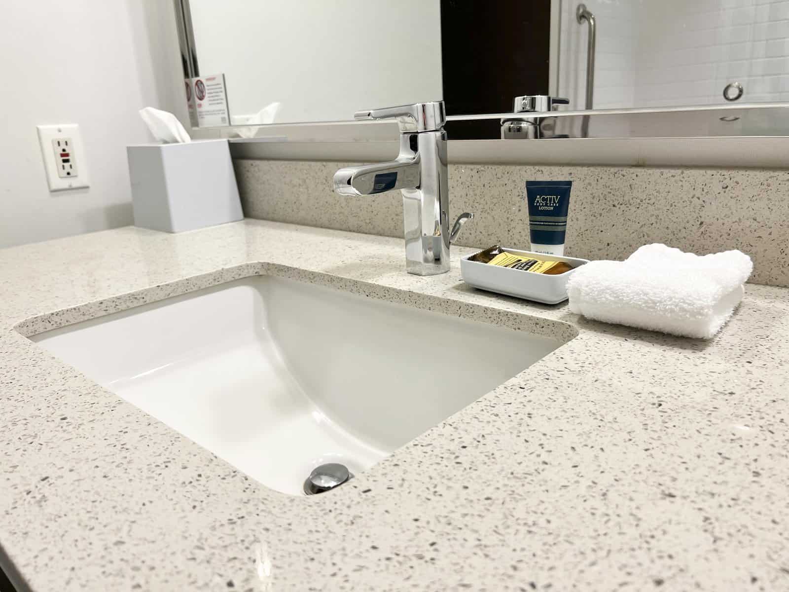 Avis&nbsp;: Four Points by Sheraton Vancouver Airport | Marriott Bonvoy - Four Points by Sheraton Vancouver Airport