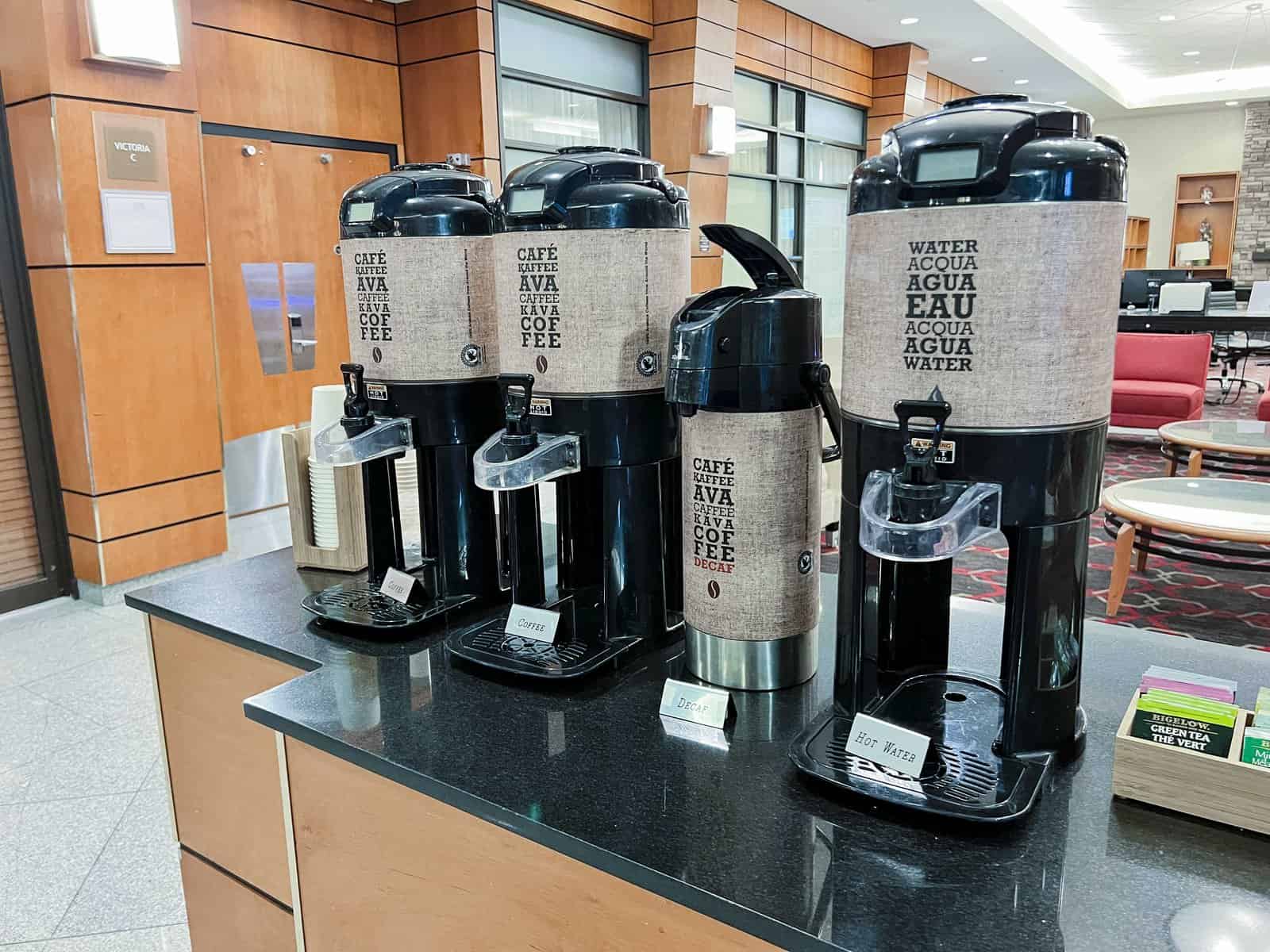 Avis&nbsp;: Four Points by Sheraton Vancouver Airport | Marriott Bonvoy - Four Points by Sheraton Vancouver Airport