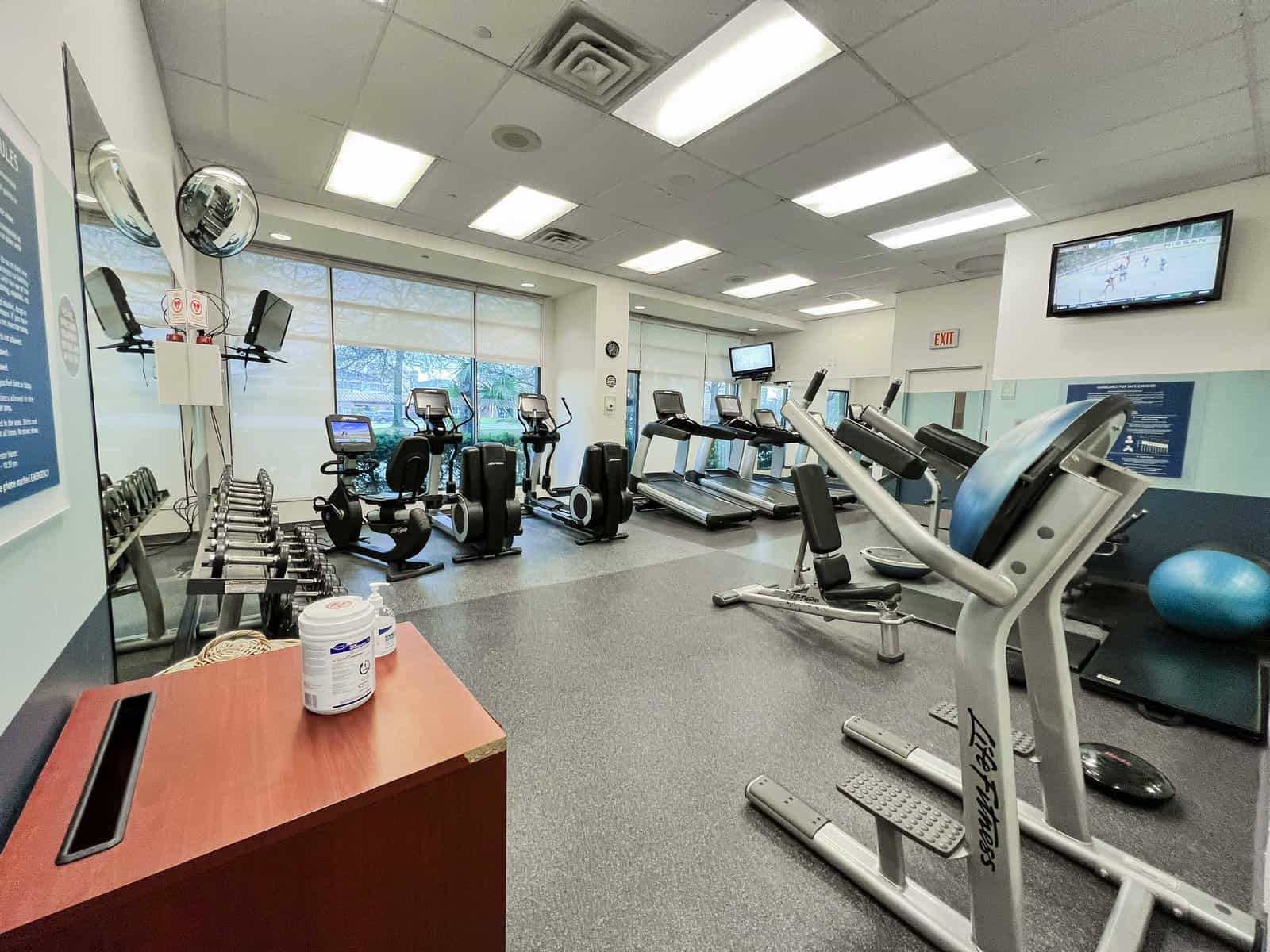 Avis&nbsp;: Four Points by Sheraton Vancouver Airport | Marriott Bonvoy - Four Points by Sheraton Vancouver Airport