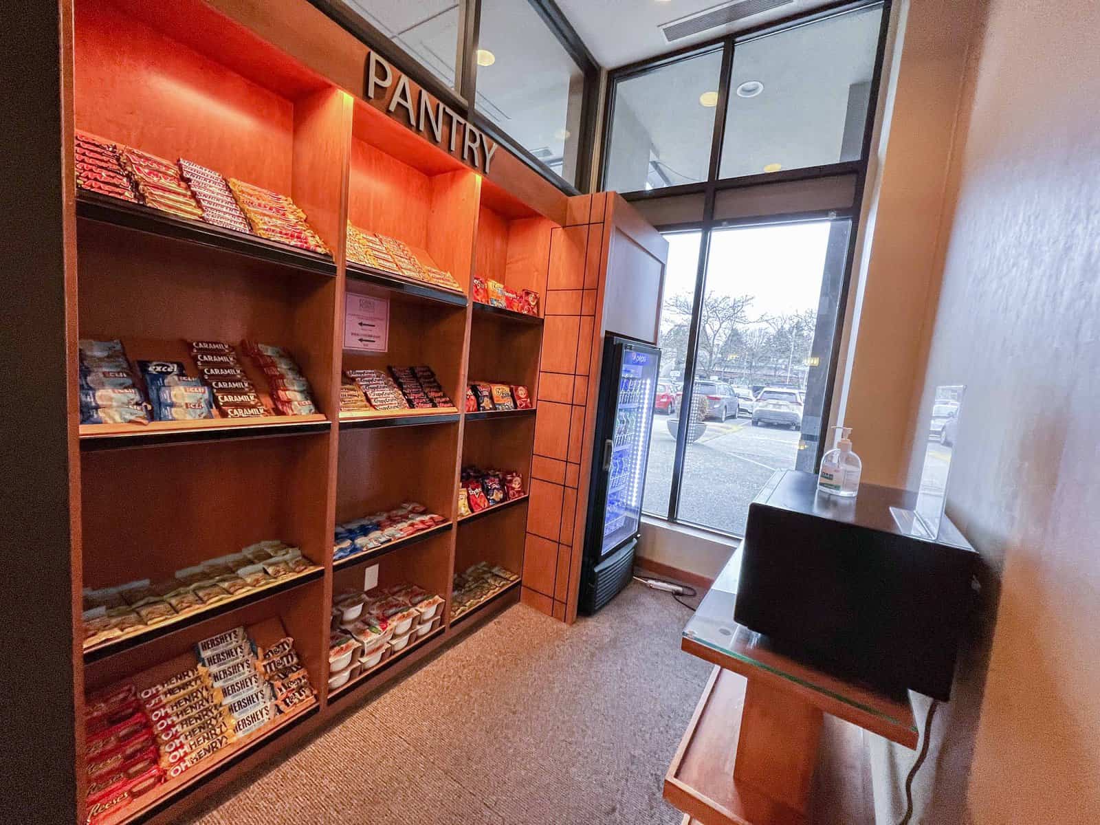 Avis&nbsp;: Four Points by Sheraton Vancouver Airport | Marriott Bonvoy - Four Points by Sheraton Vancouver Airport