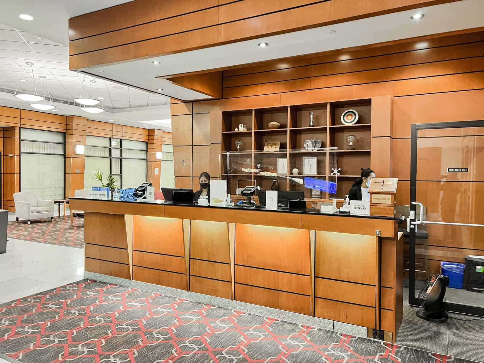 Avis&nbsp;: Four Points by Sheraton Vancouver Airport | Marriott Bonvoy - Four Points by Sheraton Vancouver Airport