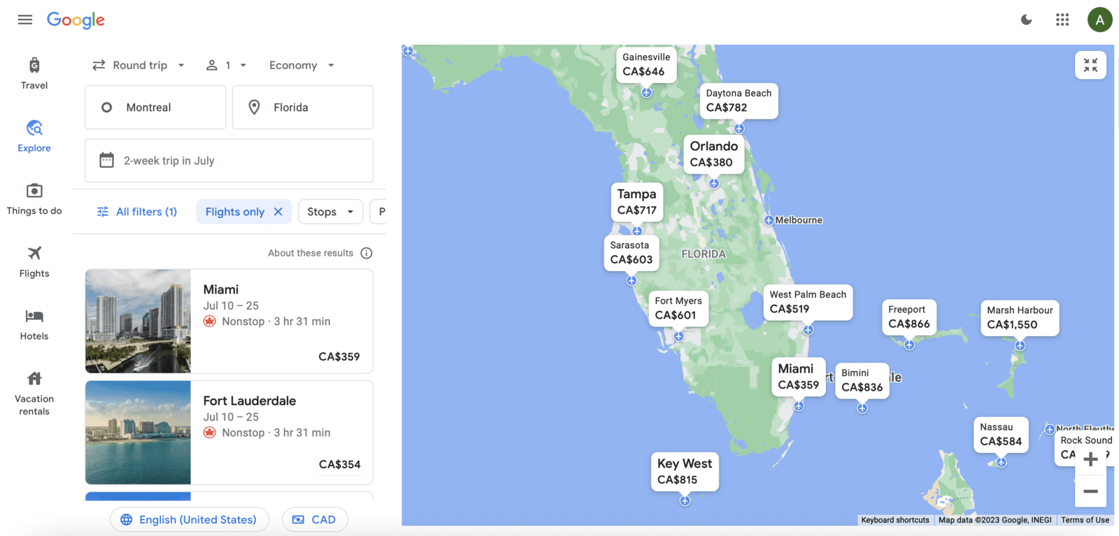 How to get a free flight to Florida Milesopedia