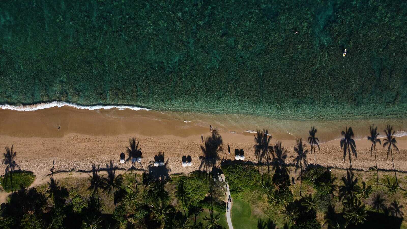 United States: Top 12 most beautiful beaches - Unsplash