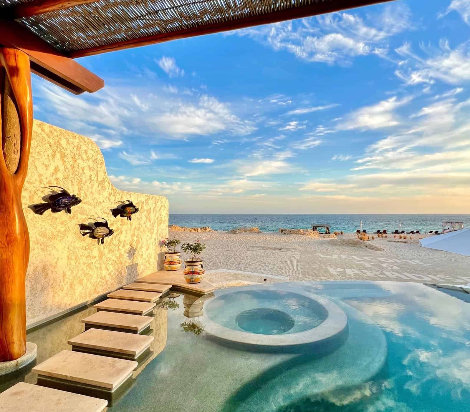 Mexique&nbsp;: 6 expériences bien-être pour votre voyage à Los Cabos - Las ventanas al paraiso