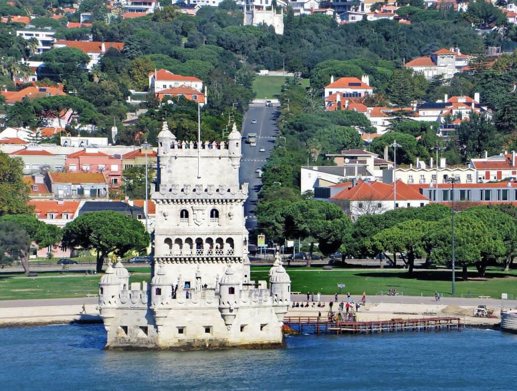 Lisbon Belem pixabay