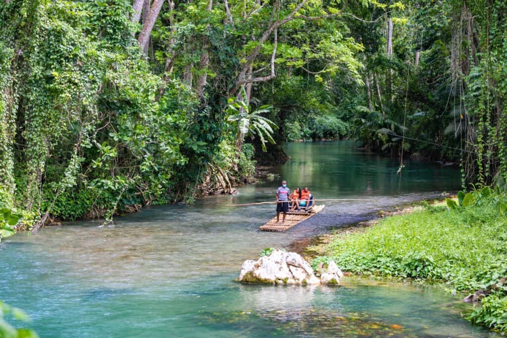 Martha brae river visit jamaica facebook