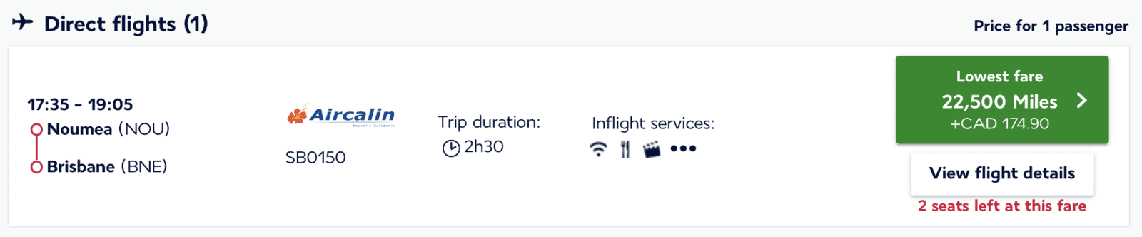 What to do with 60,000 Flying Blue Miles - Nou bne en