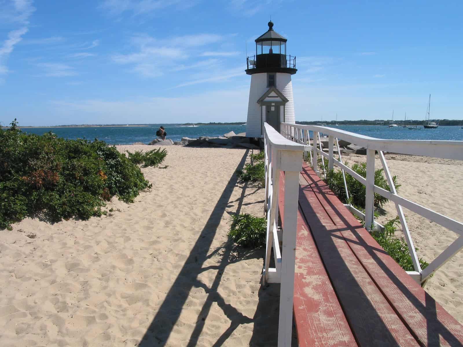 United States: Top 12 most beautiful beaches - Nantucket Island -Unsplash