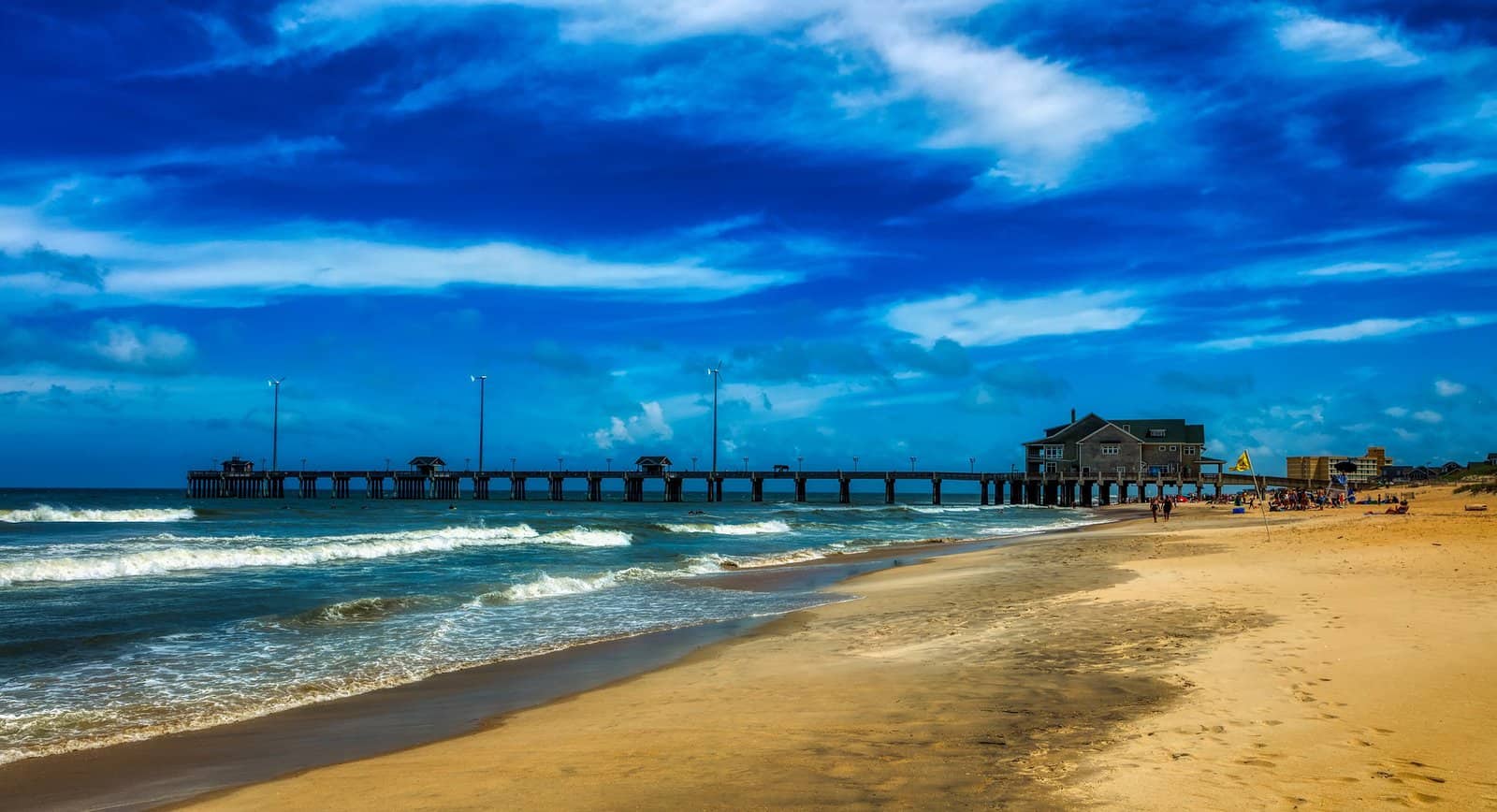 United States: Top 12 most beautiful beaches - Pixabay