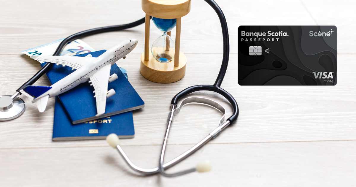 scotia passport travel insurance
