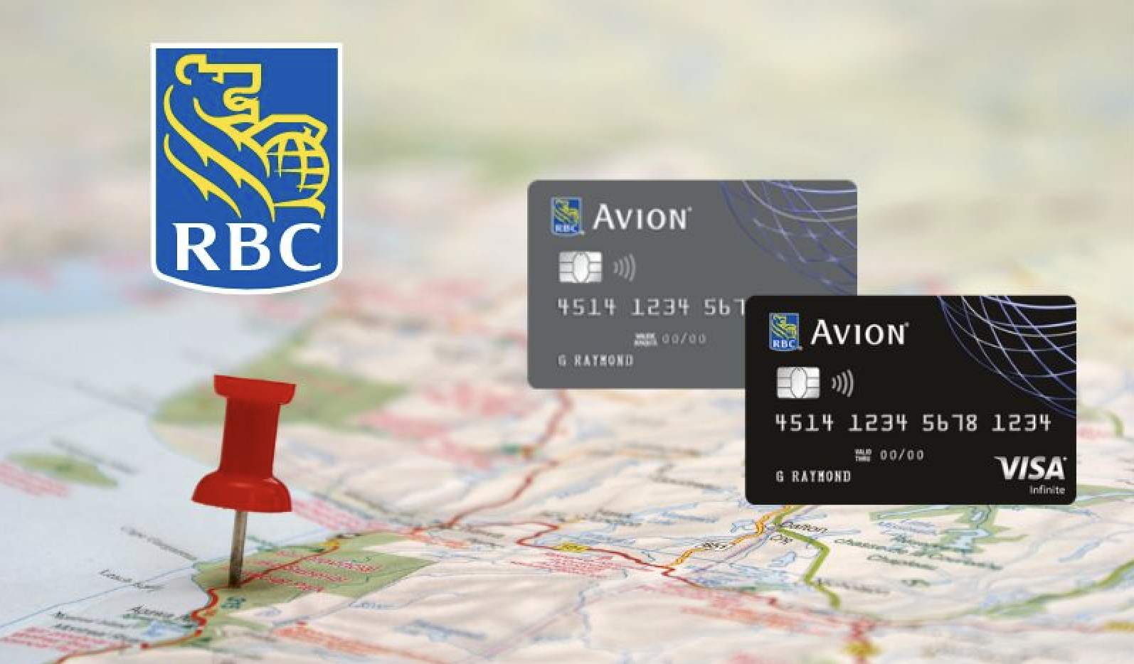 travel with rbc points