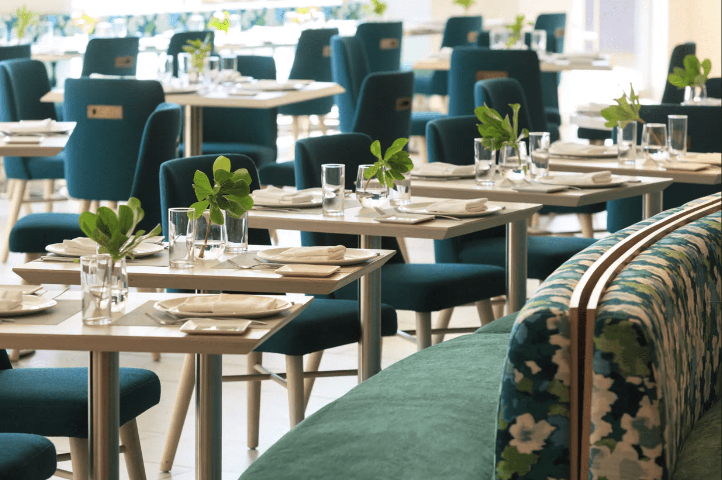 Avis&nbsp;: Renaissance Wind Creek Curaçao Resort | Marriott Bonvoy - Restaurant nautilus credit photo hotel