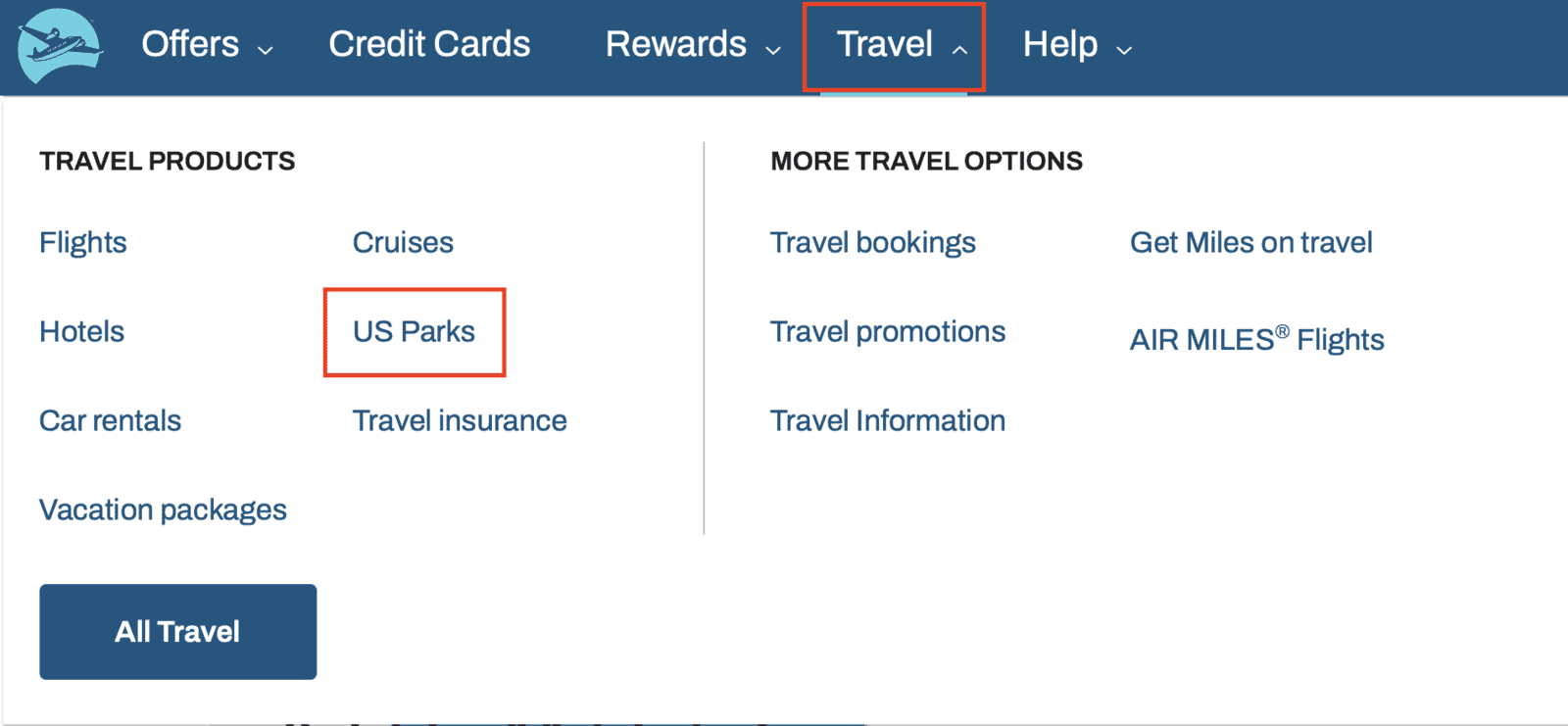 AIR MILES&nbsp;: Comment acheter des billets pour les parcs Disney World et Universal Studios - Screenshot 2023-03-10 at 8.52.14 AM