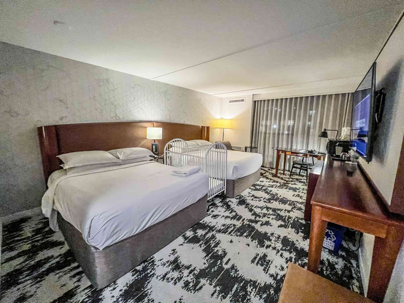 Review: Sheraton Vancouver Airport Hotel | Marriott Bonvoy - Sheraton vancouver airport hotel 9581