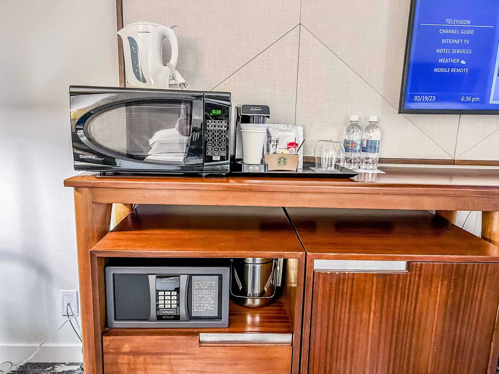 Avis&nbsp;: Sheraton Vancouver Airport Hotel | Marriott Bonvoy - Sheraton Vancouver Airport Hotel Richmond