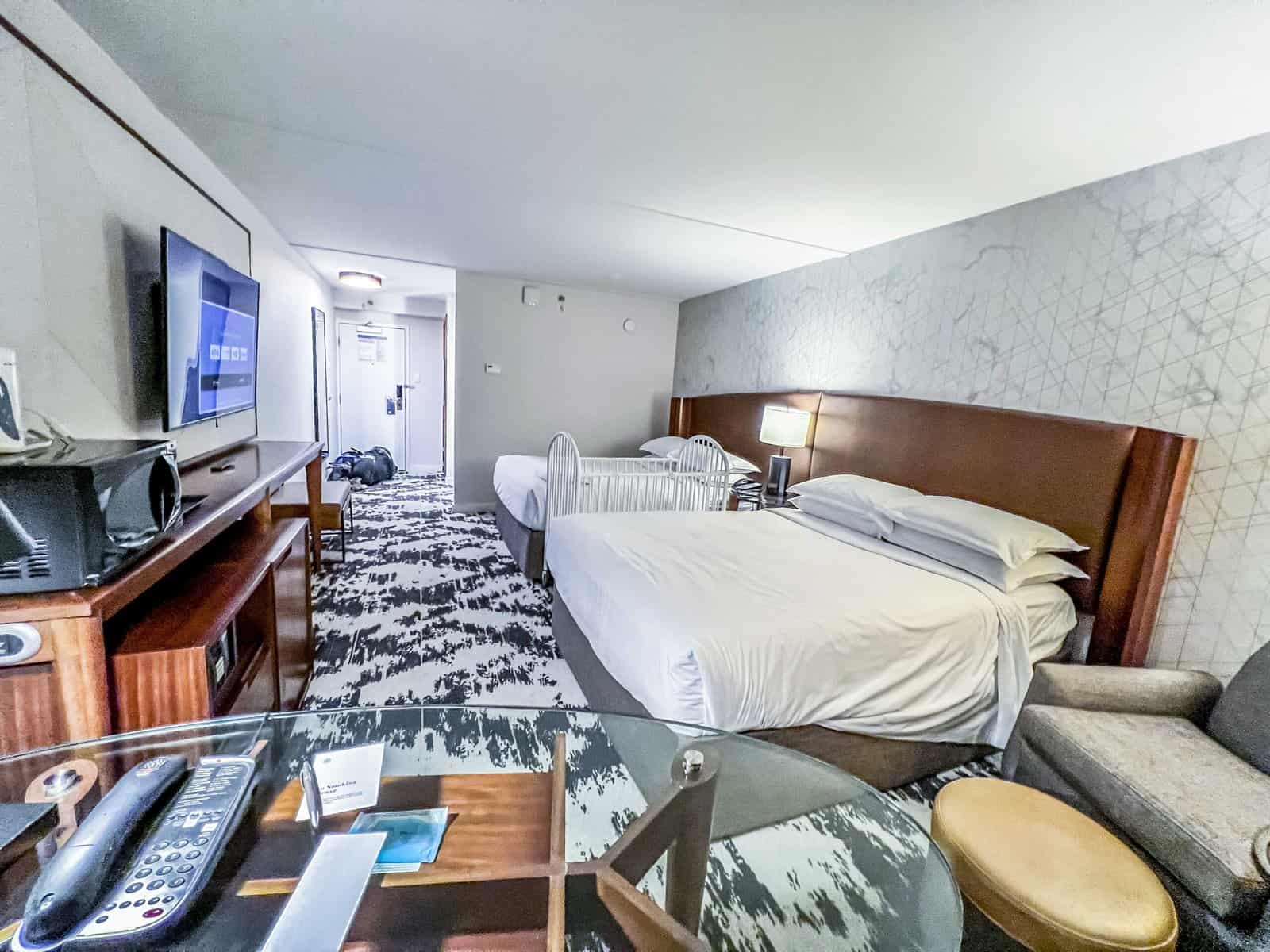 Avis : Sheraton Vancouver Airport Hotel | Marriott Bonvoy - Sheraton Vancouver Airport Hotel Richmond