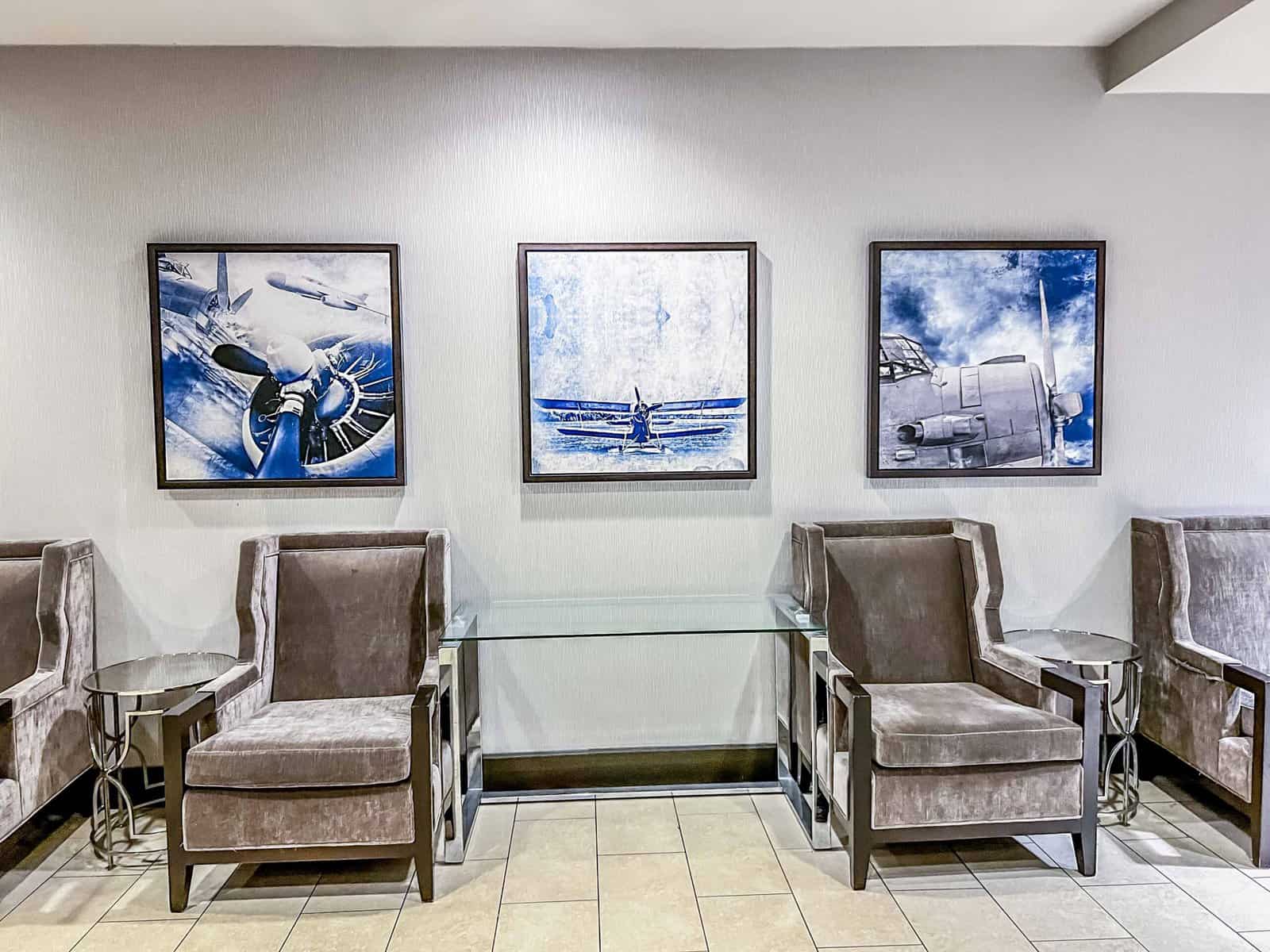 Avis : Sheraton Vancouver Airport Hotel | Marriott Bonvoy - Sheraton Vancouver Airport Hotel Richmond