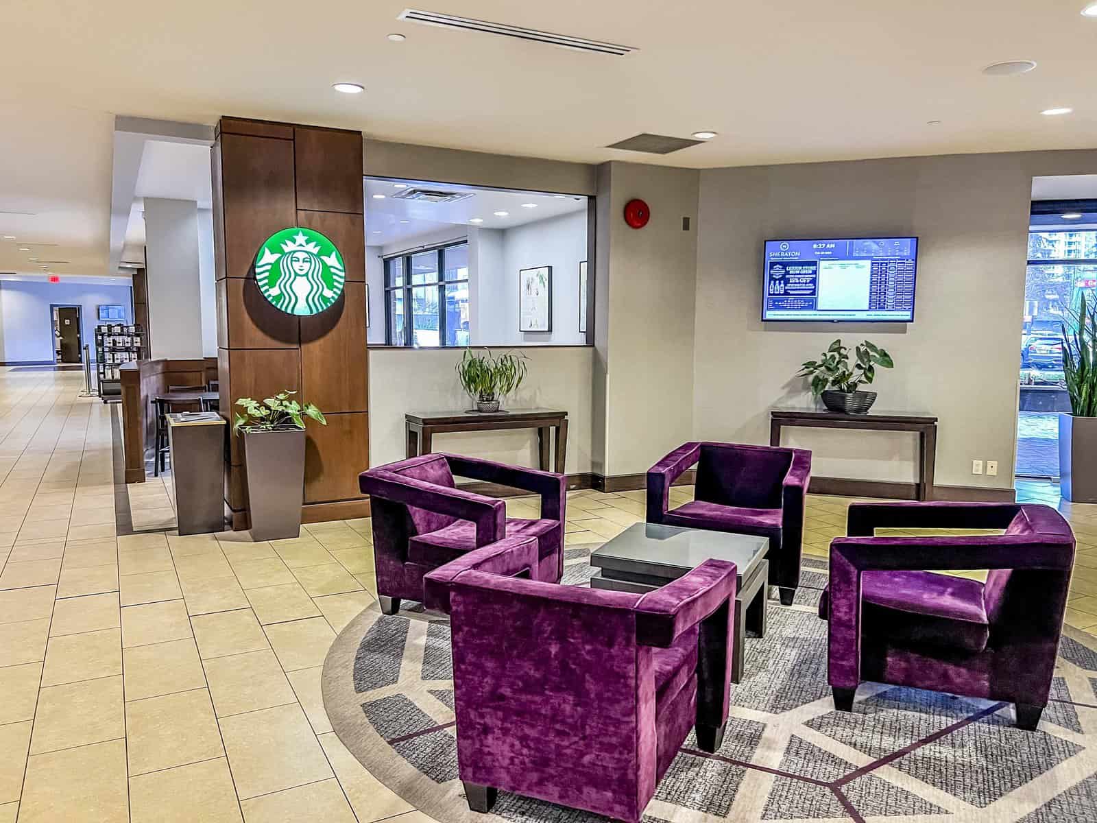 Avis&nbsp;: Sheraton Vancouver Airport Hotel | Marriott Bonvoy - Sheraton Vancouver Airport Hotel Richmond