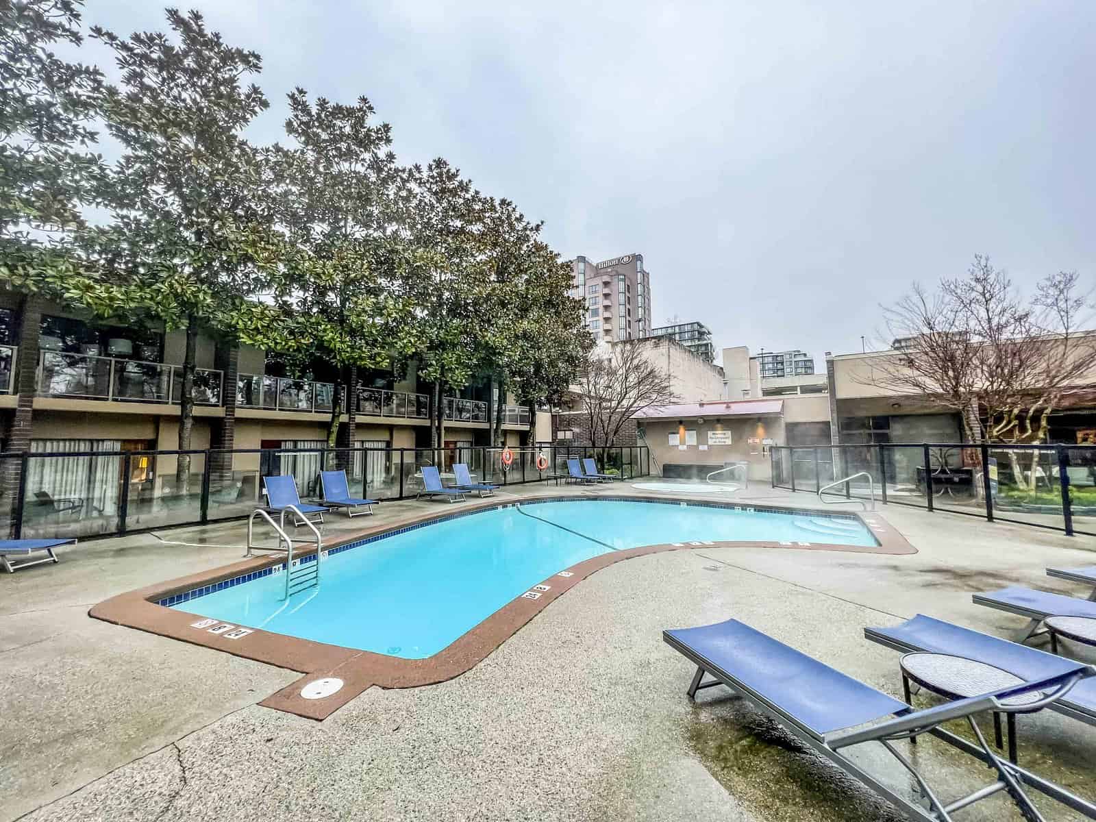 Avis&nbsp;: Sheraton Vancouver Airport Hotel | Marriott Bonvoy - Sheraton Vancouver Airport Hotel Richmond