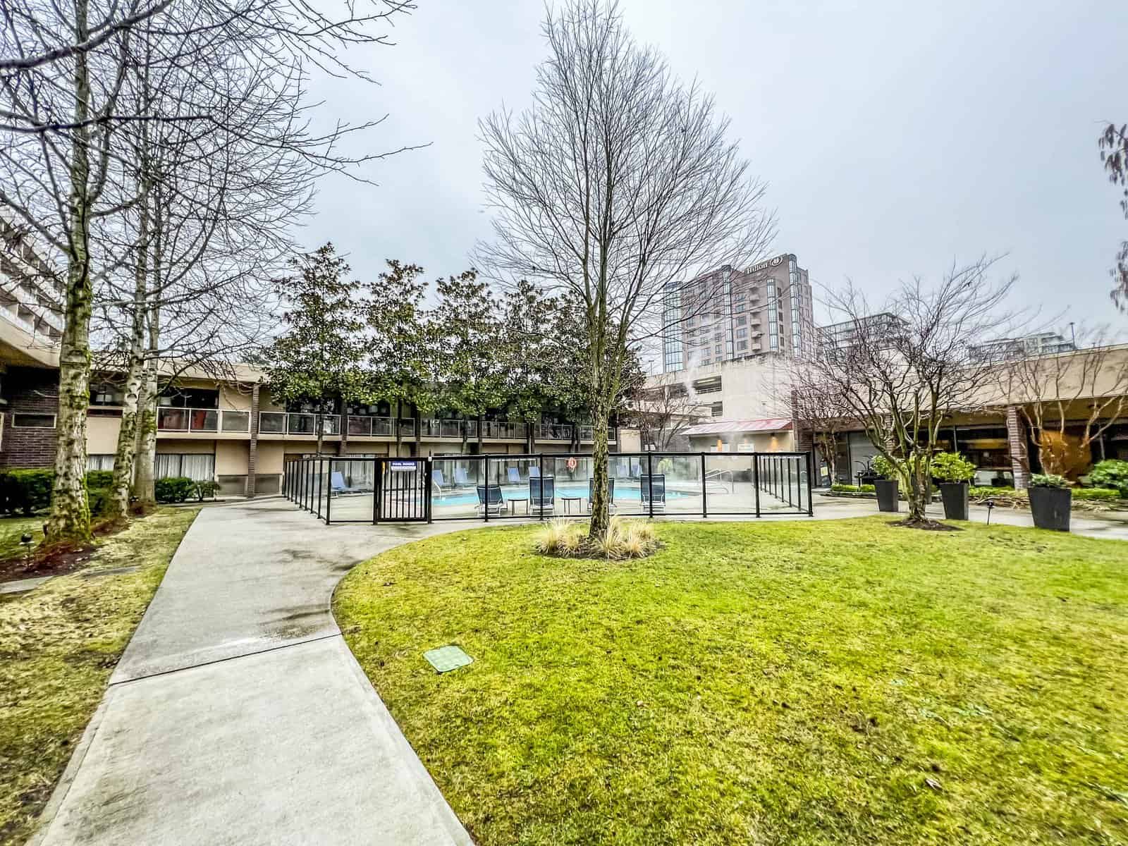 Avis&nbsp;: Sheraton Vancouver Airport Hotel | Marriott Bonvoy - Sheraton Vancouver Airport Hotel Richmond